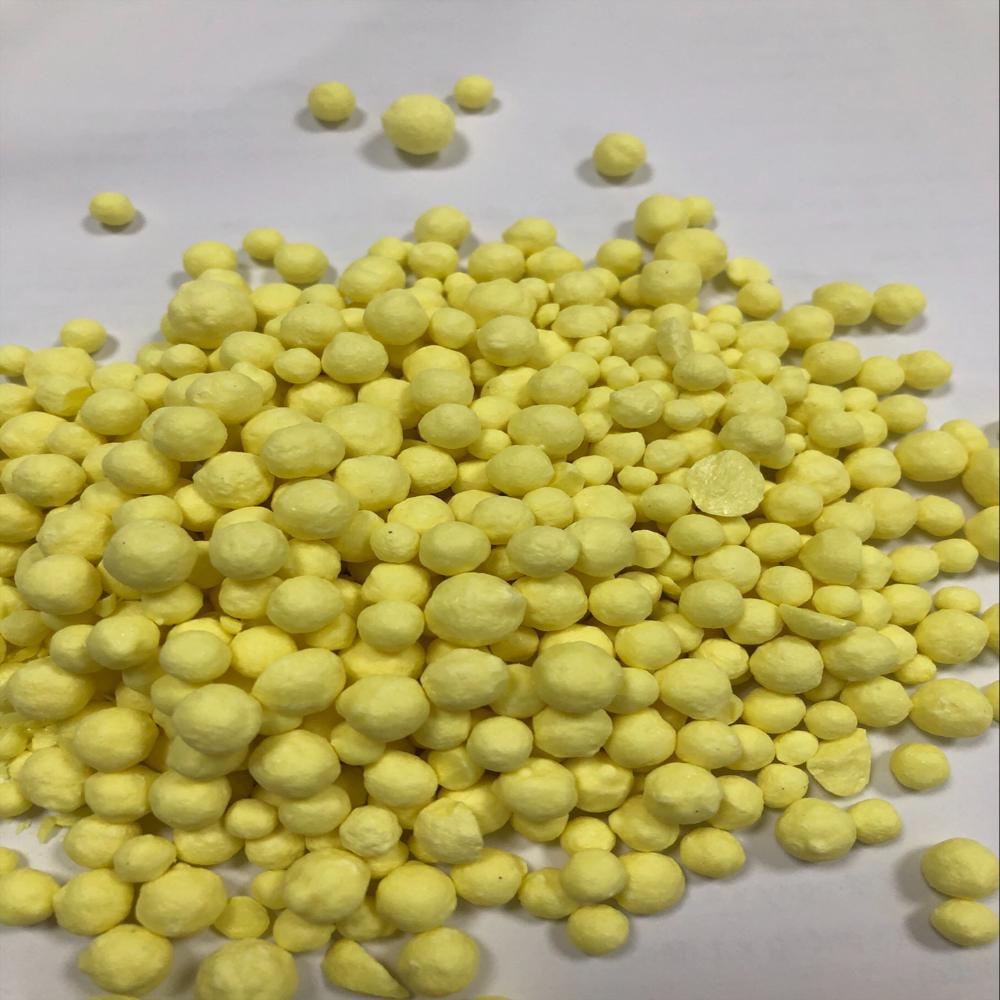Sulphur Granules