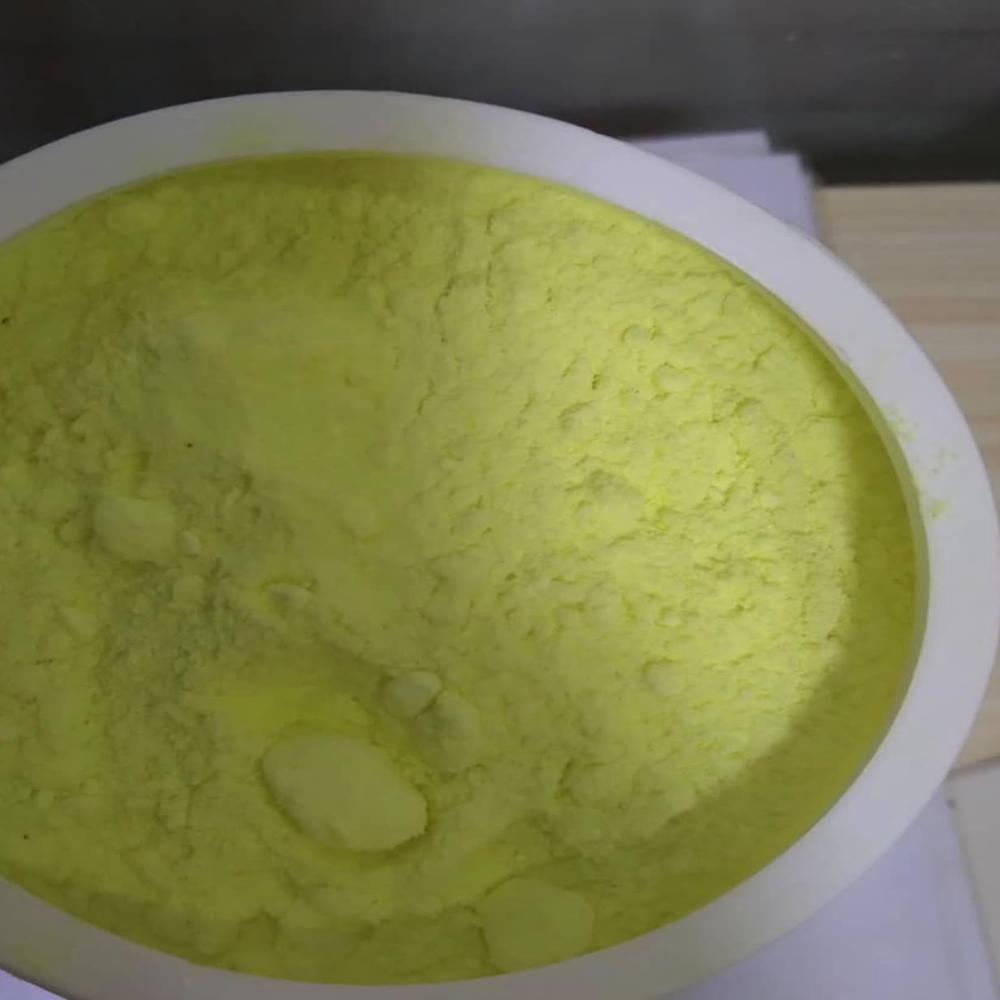 Sulphur Granules