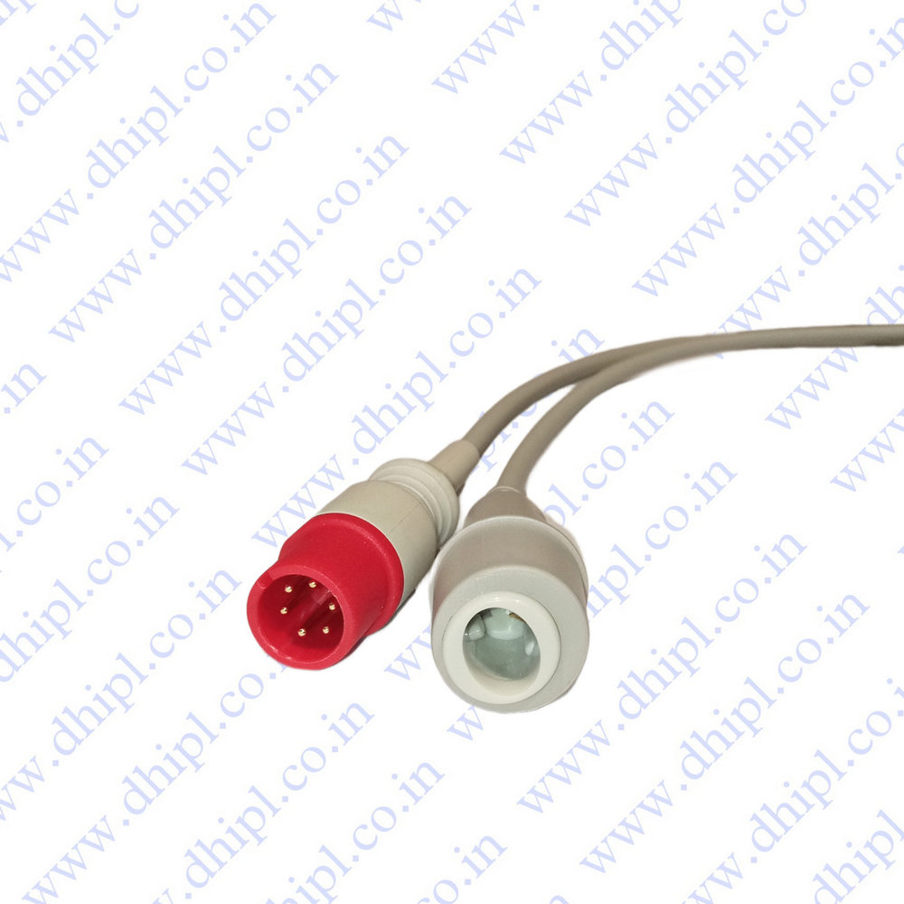 Ibp Cable For Bpl - Color: White