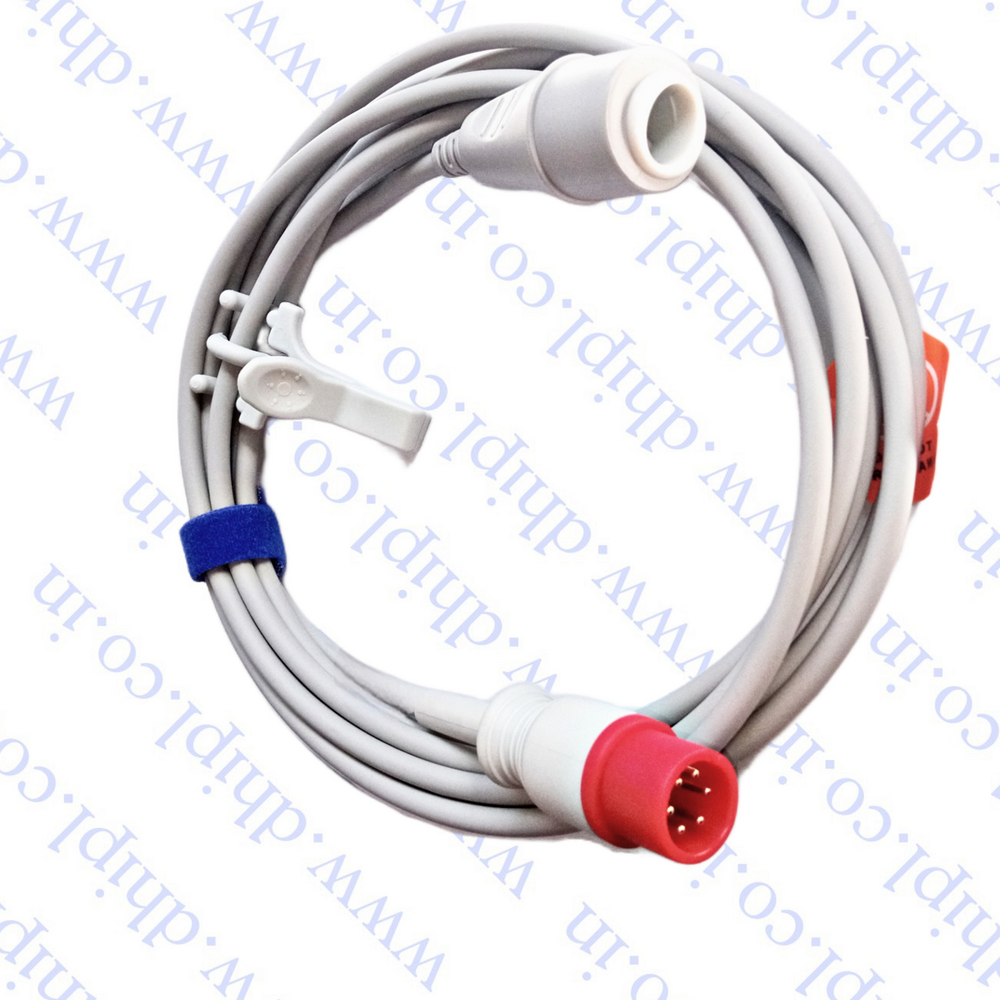 Ibp Cable For Bpl - Color: White