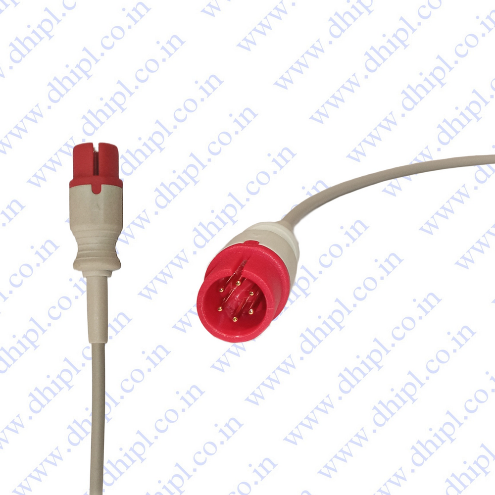 Ibp Cable For Bpl - Color: White