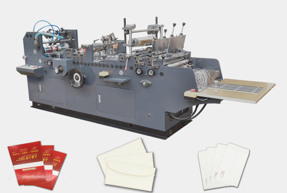 ZF390A Envelope Making Machine