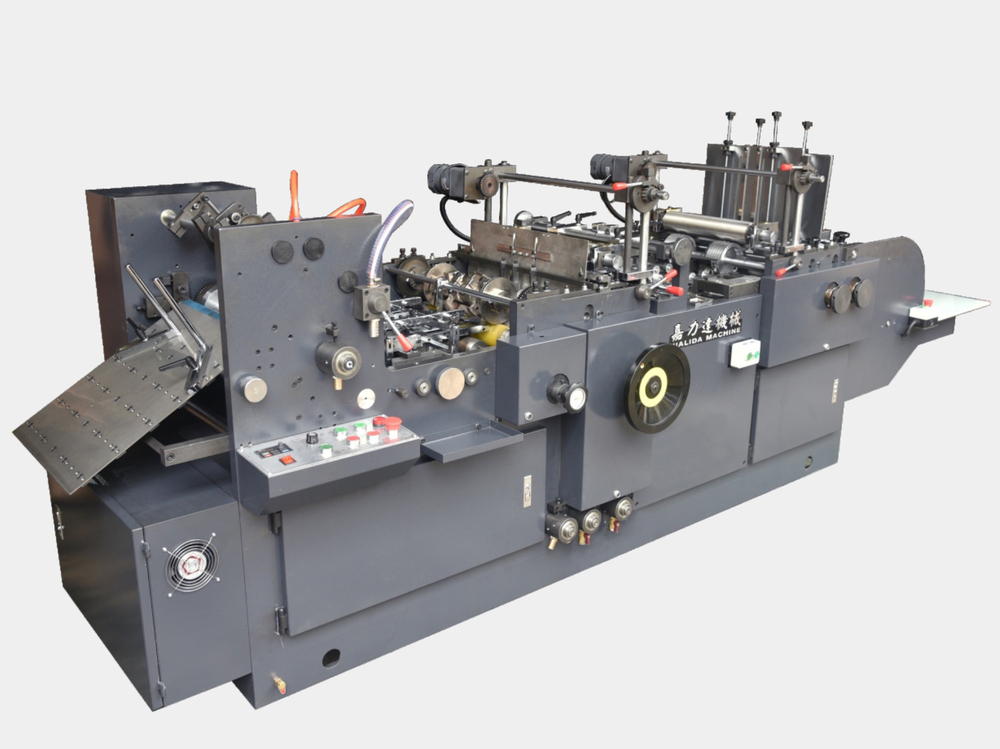 ZF390AN2 Envelope Making Machine