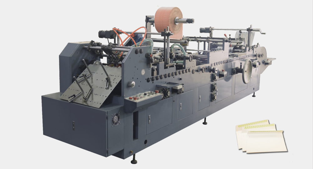 ZF390D Envelope Making Machine