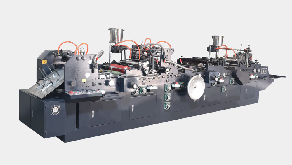 PZ390TC Envelope Lining And Making Machine