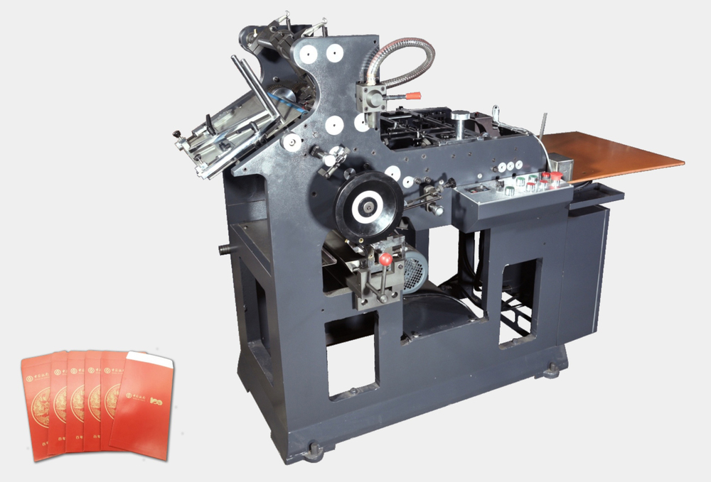 ZF250A Envelope Making Machine