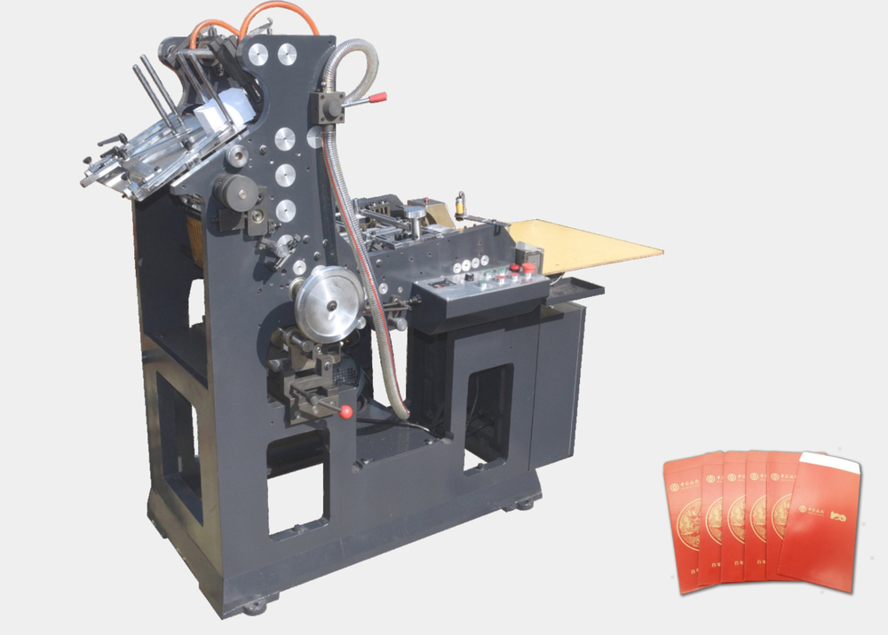 ZF250AY Envelope Making Machine