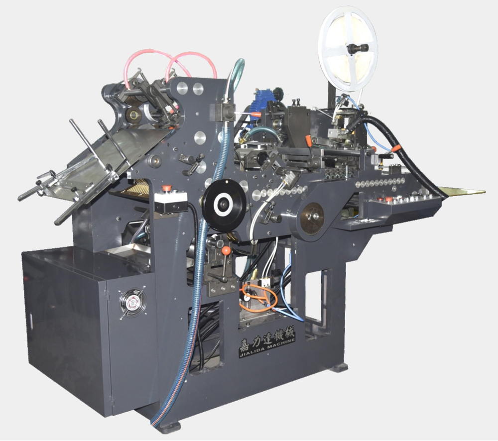 ZF128T Envelope Making Machine