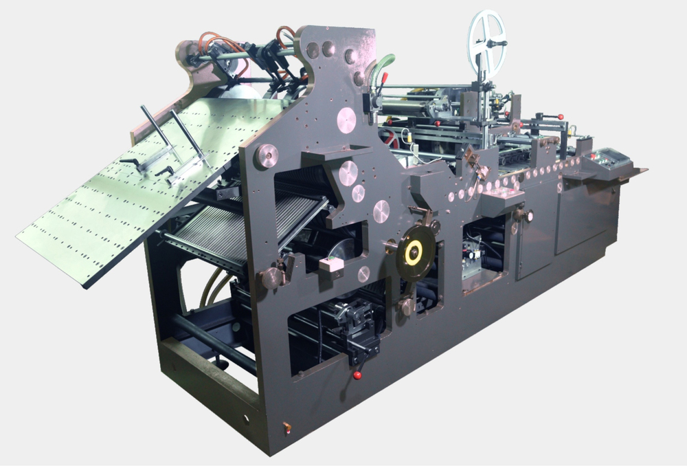 ZF600B Envelope Making Machine