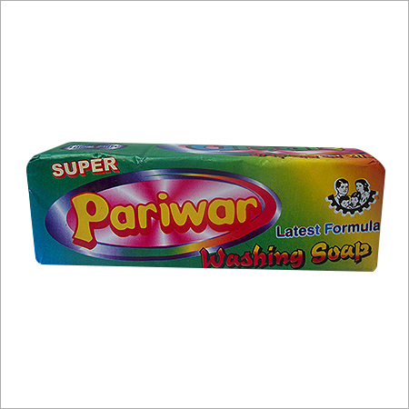 धुलाई साबुन