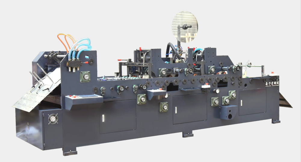 TM382D7 Tape Sticking Machine