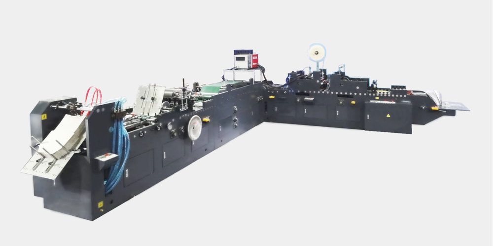 KD705 Envelope Making Machine