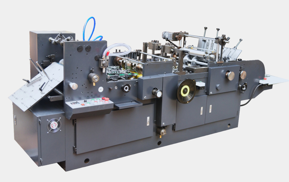 ZF390AZ Envelope Making Machine