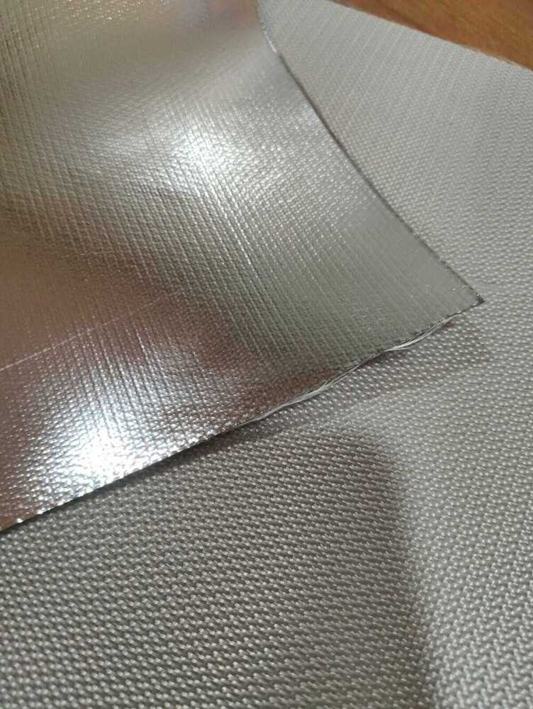 Aluminised Fiberglass Fabric