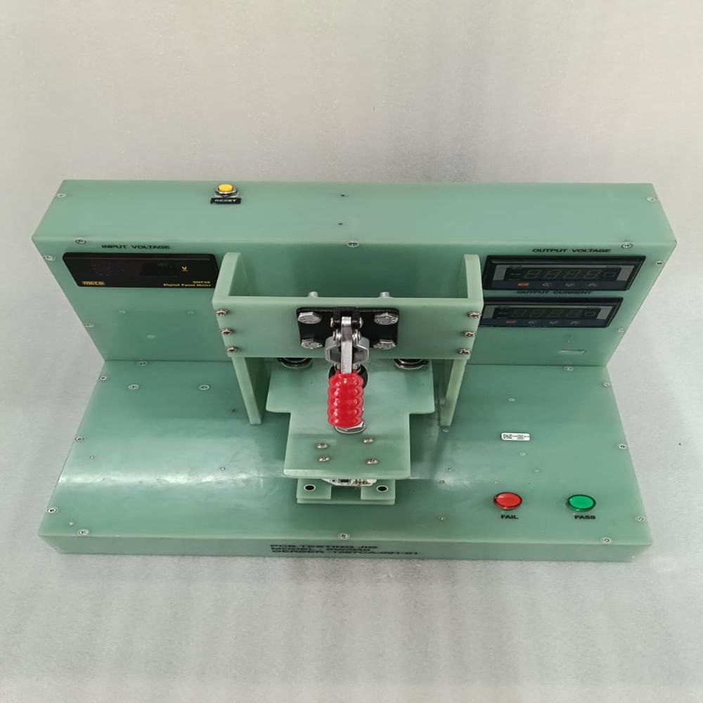Software Based Automated Pcba Functional Test Jig Price
