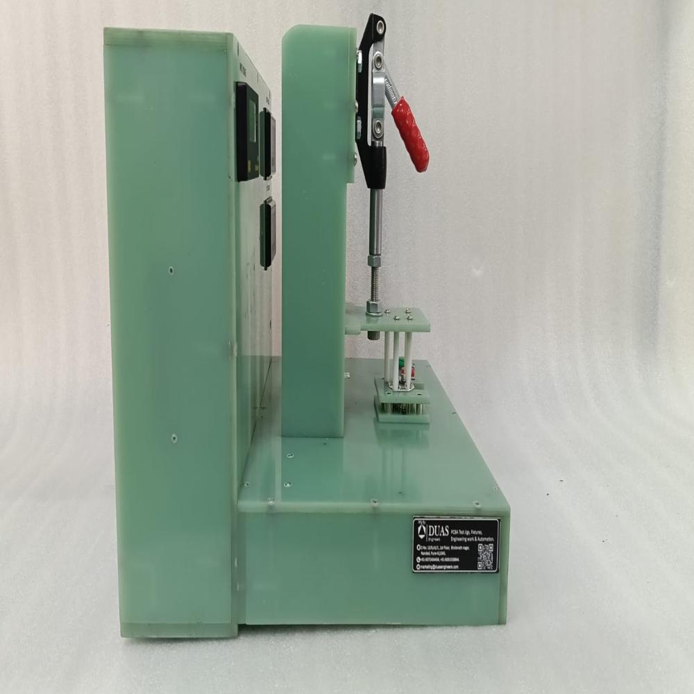 Software Based Automated Pcba Functional Test Jig Price