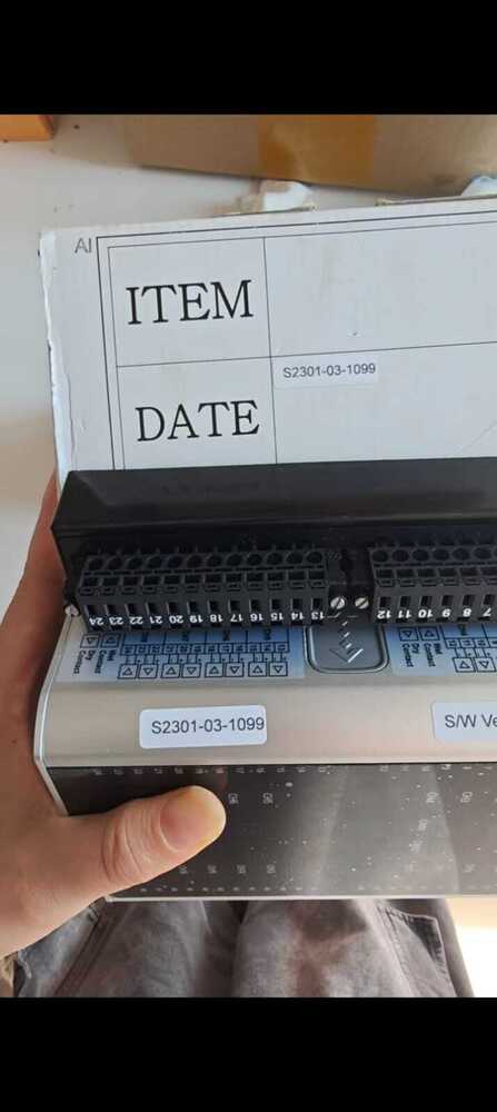 Marine Automation Controller Module & Terminal Unit
