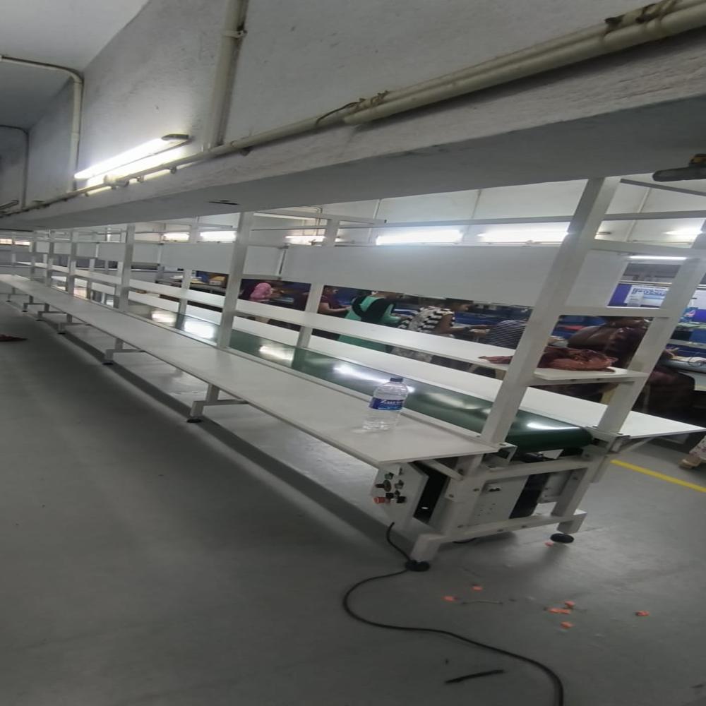 Assembly Line Conveyor system