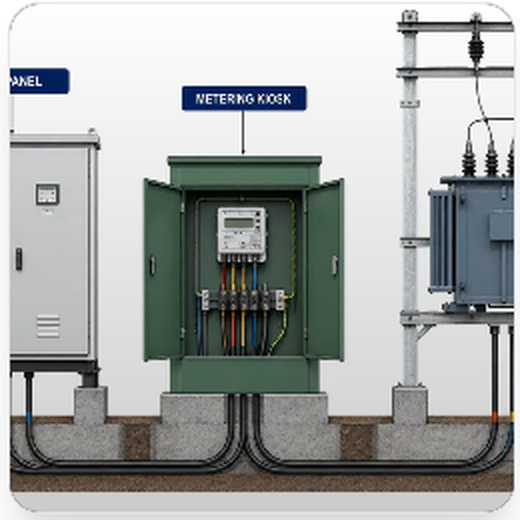 Electrical Contracting (HT & LT)