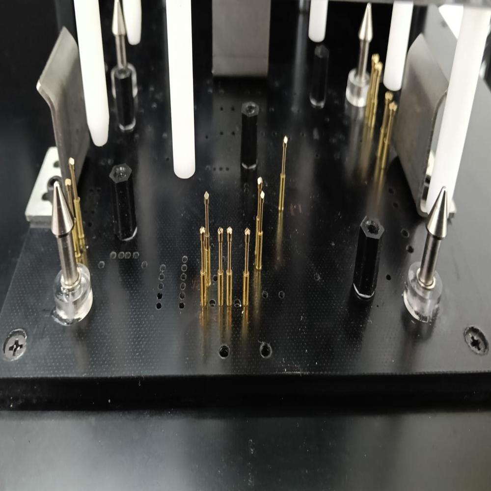 PLC Controlled Dedicated Test Jig