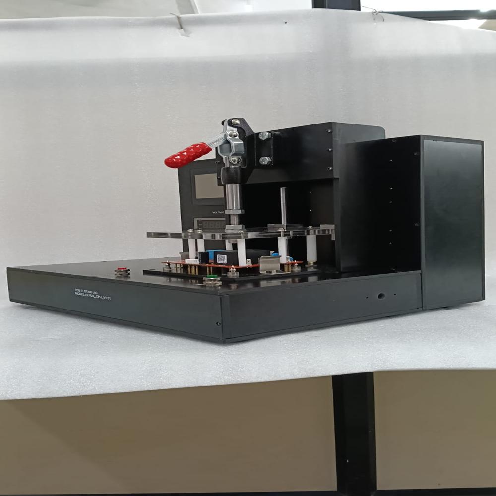 Plc Controlled Dedicated Test Jig