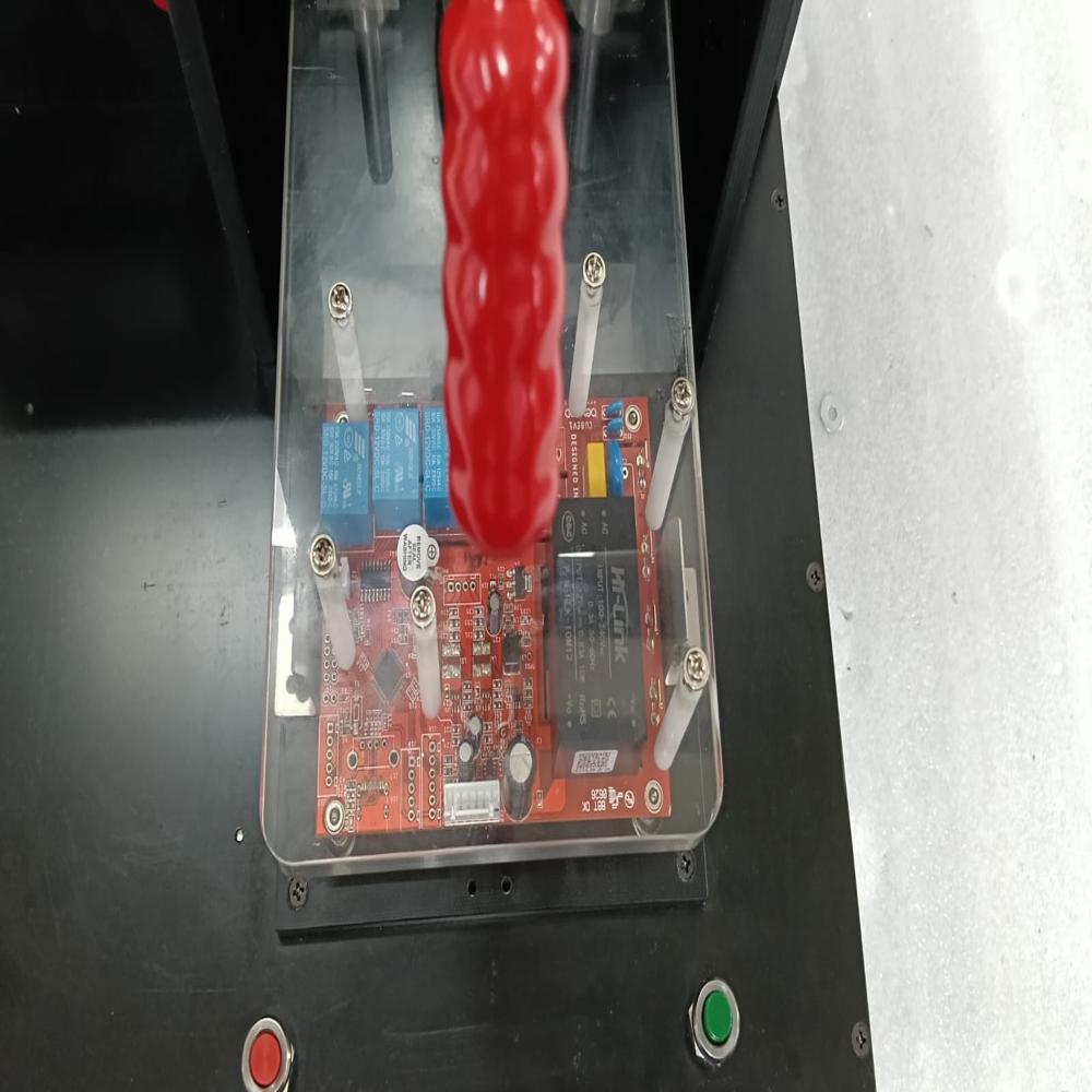 Plc Controlled Dedicated Test Jig