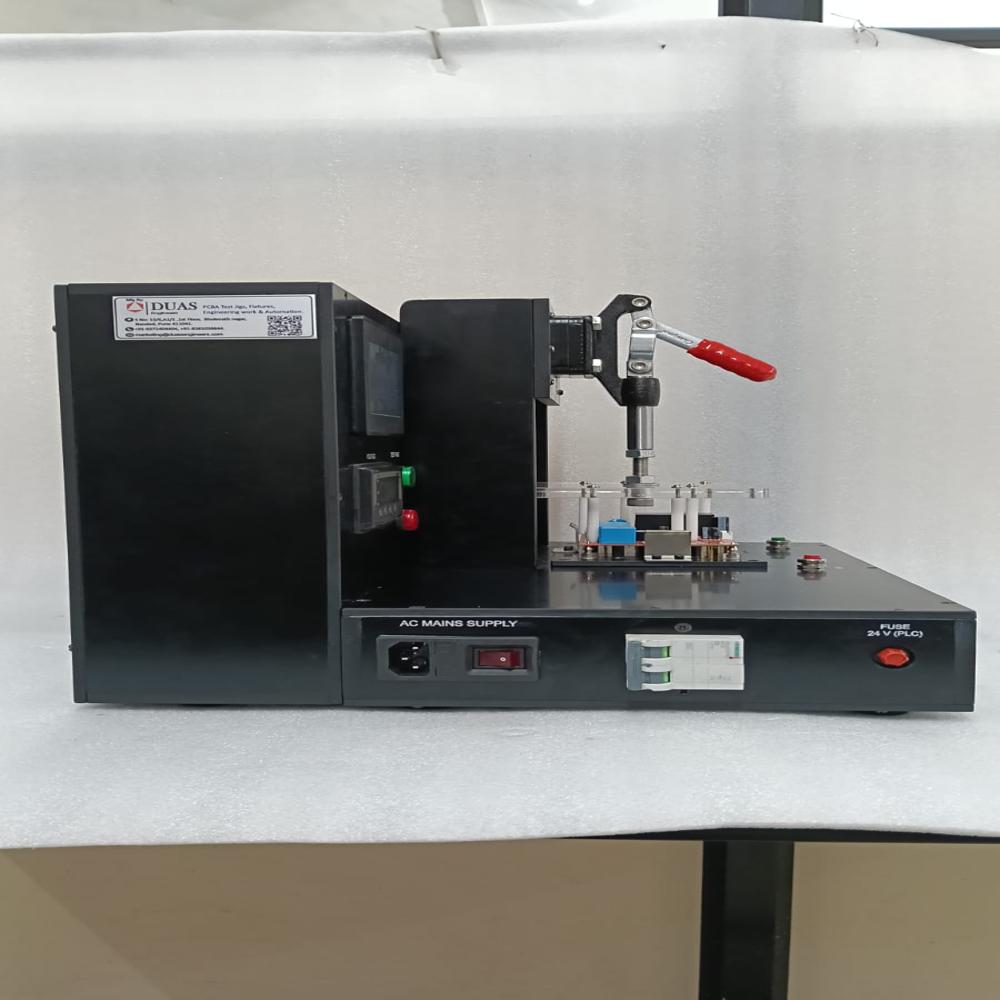 Plc Controlled Dedicated Test Jig