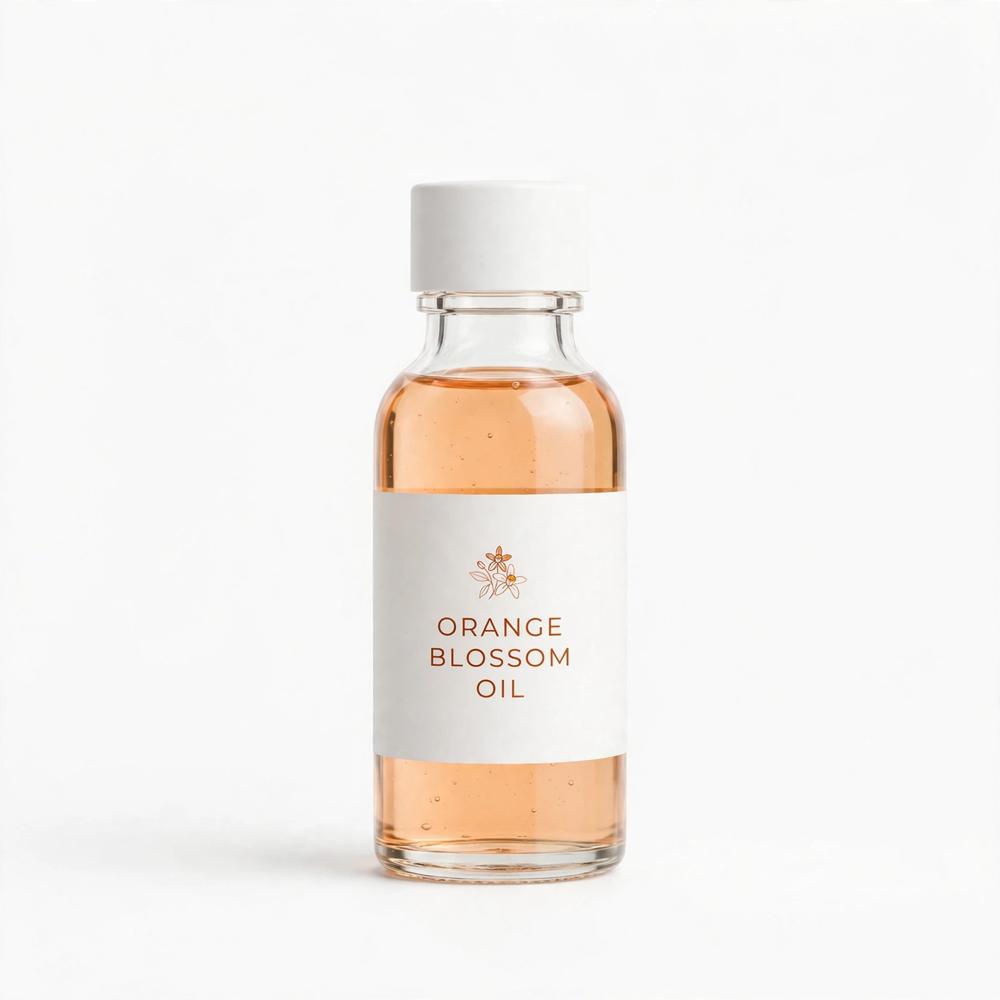 Orange Blossom Essential Oil - Age Group: Adults