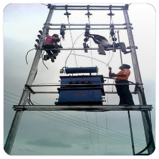 High Tension (HT) Electrical Works