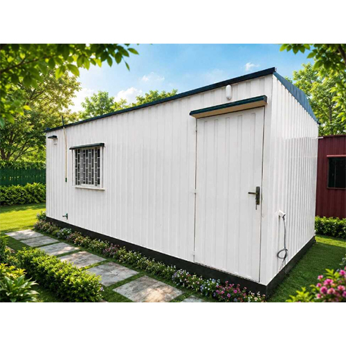 Farm House Portable Cabins