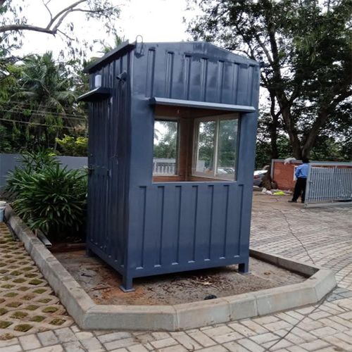 Security Cabin
