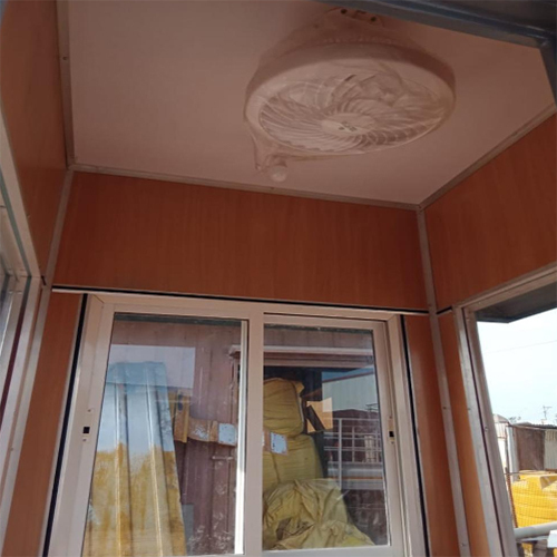 Security Cabin