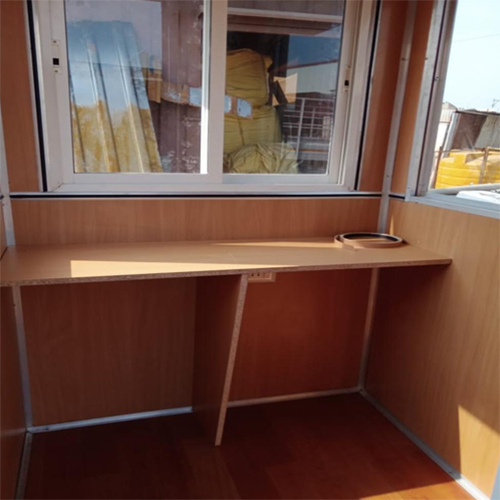 Security Cabin