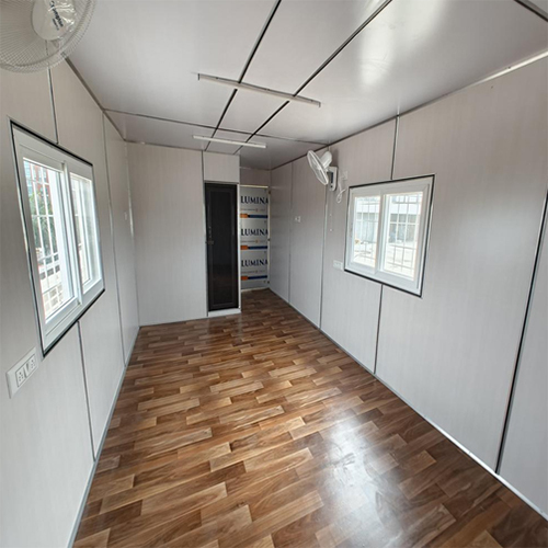 Accommodation Cabin