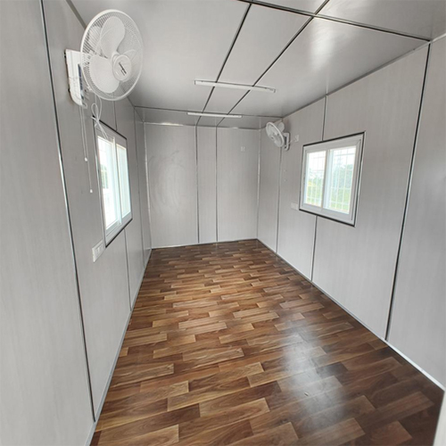 Accommodation Cabin