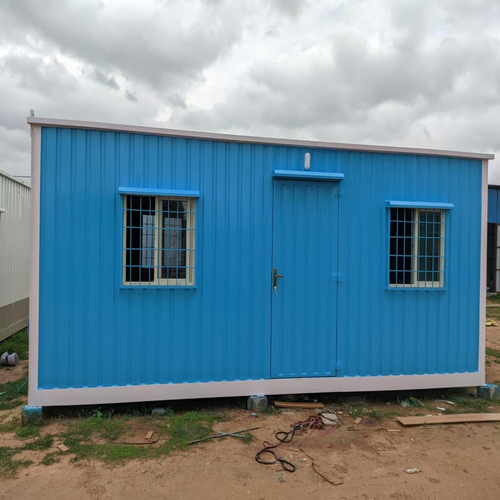 20X10 Feet Office Cabin