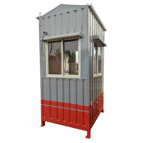 Portable Seucrity Guard Cabin