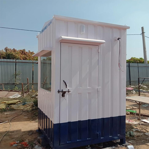 Portable Security Cabin