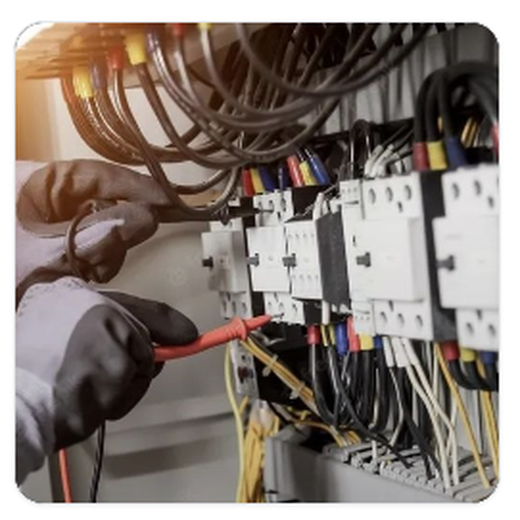 Low Tension (LT) Electrical Works