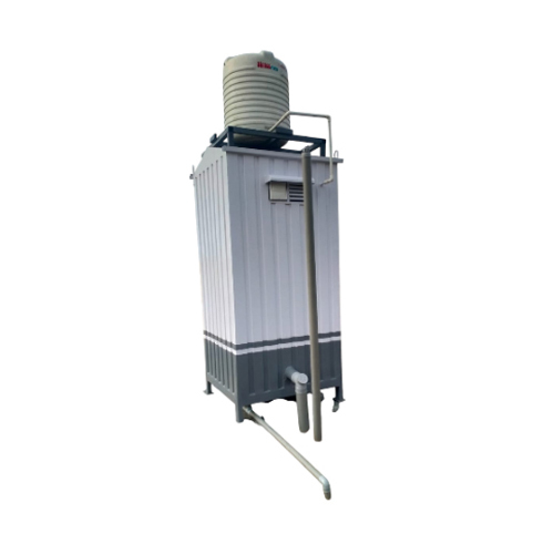 MS Portable Toilet Cabins