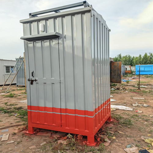 4x4 Feet Portable Toilet