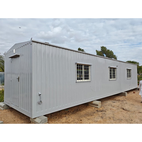 Accomodation Cabin