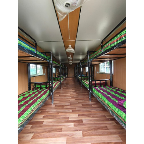 Accomodation Cabin