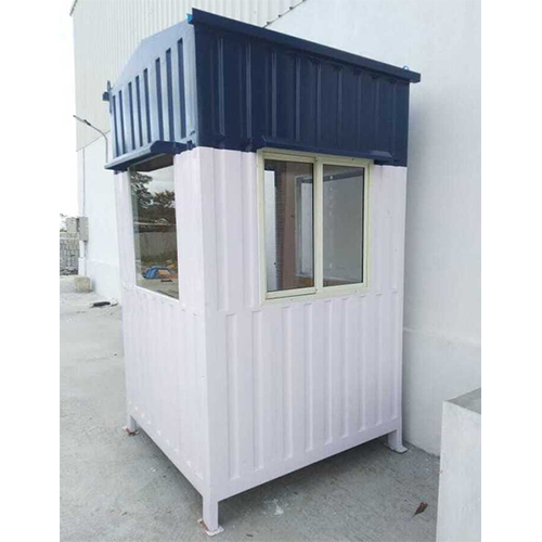Security Cabin