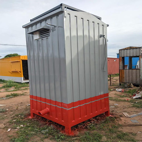 Security Cabin