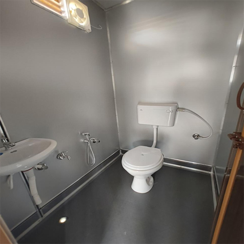 Security Cabin