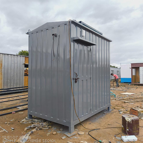 Portable Toilet
