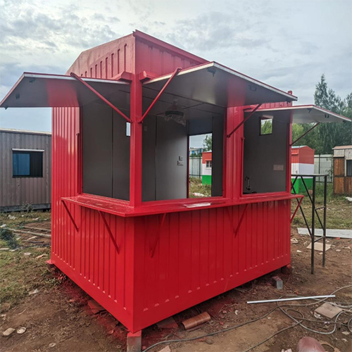 Shop Cabin