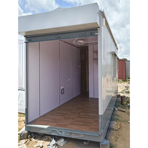 Portable Shop Cabin