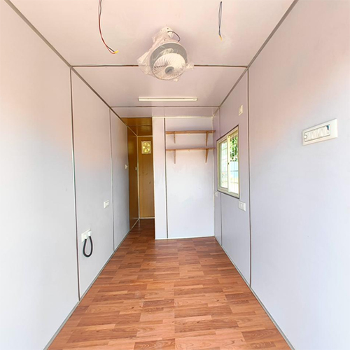 Portable Shop Cabin